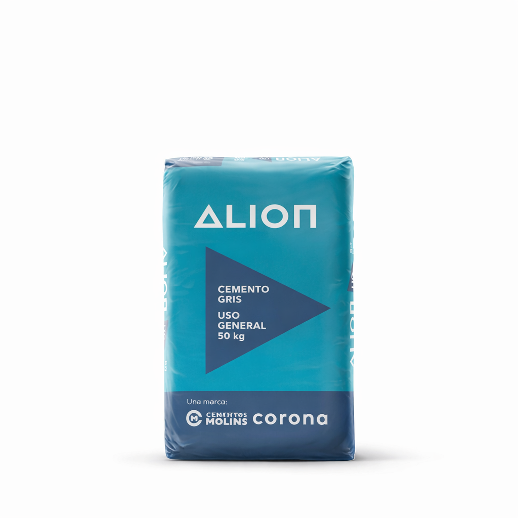 CEMENTO GRIS ALION